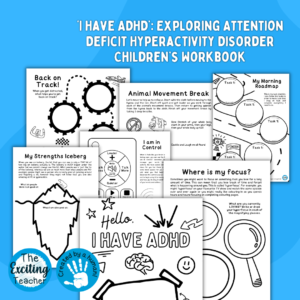 ‘I Have ADHD’: Exploring Attention Deficit Hyperactivity Disorder ...