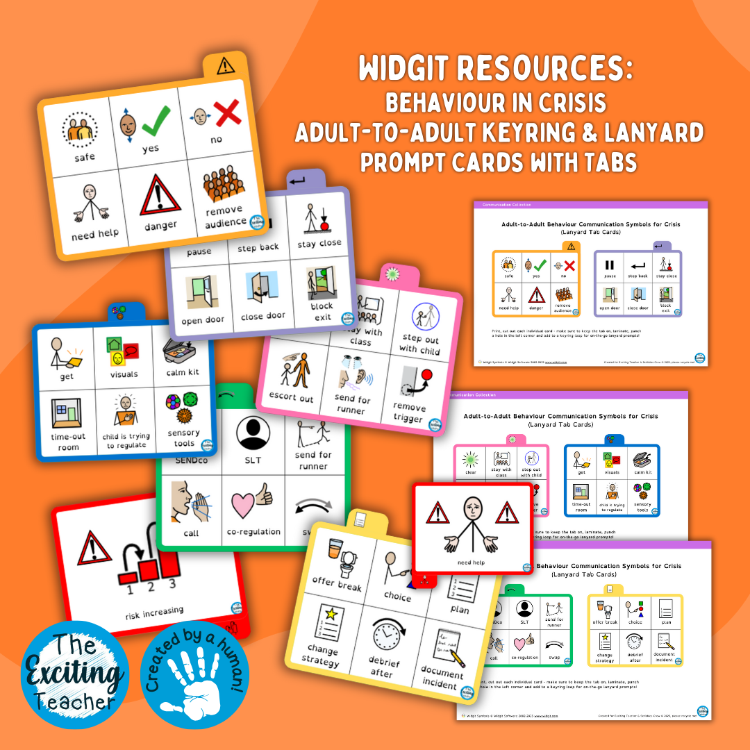 Widgit Symbols Resources – Exciting Teacher Hub