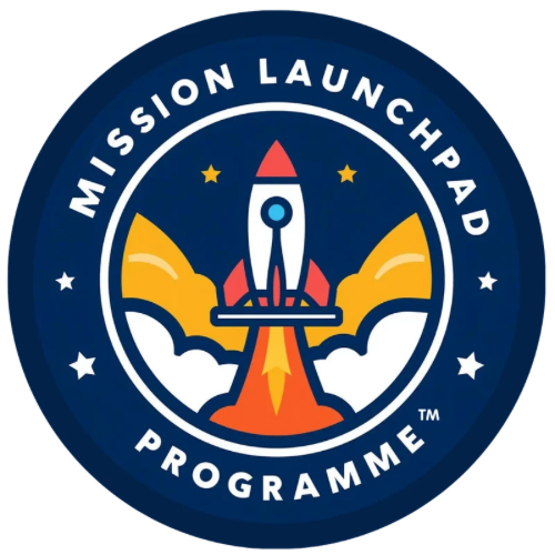 Mission Launchpad Programme Emotional Literacy Emotional Regulation by Exciting Teacher and The Scribbles Crew 2026