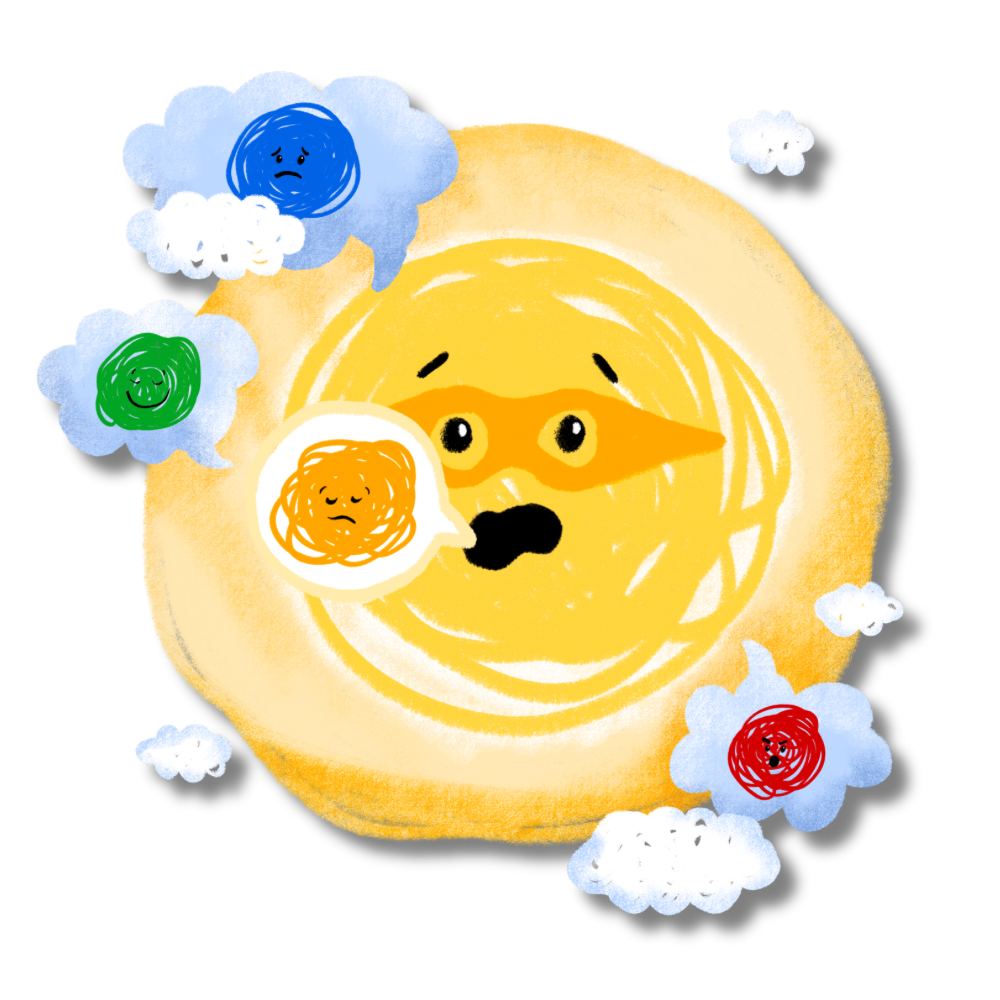 Planet NAME-it Mission Launchpad Programme Emotional Literacy Emotional Regulation by Exciting Teacher and The Scribbles Crew 2026