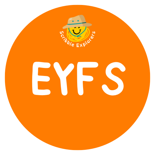 Scribbles Explorers EYFS Emotional Literacy Curriculum in 15 Minutes a Week by Exciting Teacher and The Scribbles Crew 2026