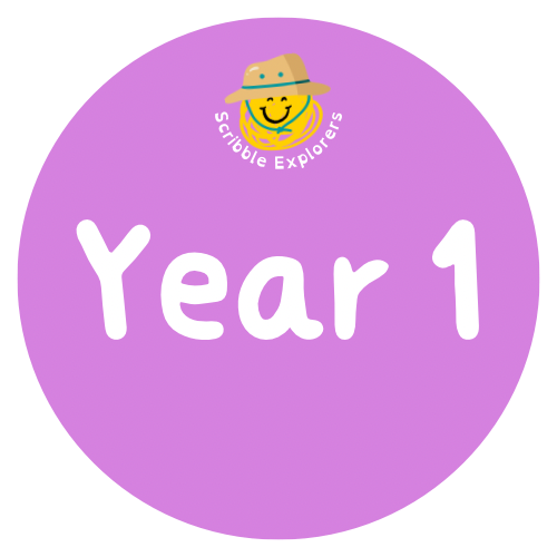 Scribbles Explorers Year 1 Emotional Literacy Curriculum in 15 Minutes a Week by Exciting Teacher and The Scribbles Crew 2026
