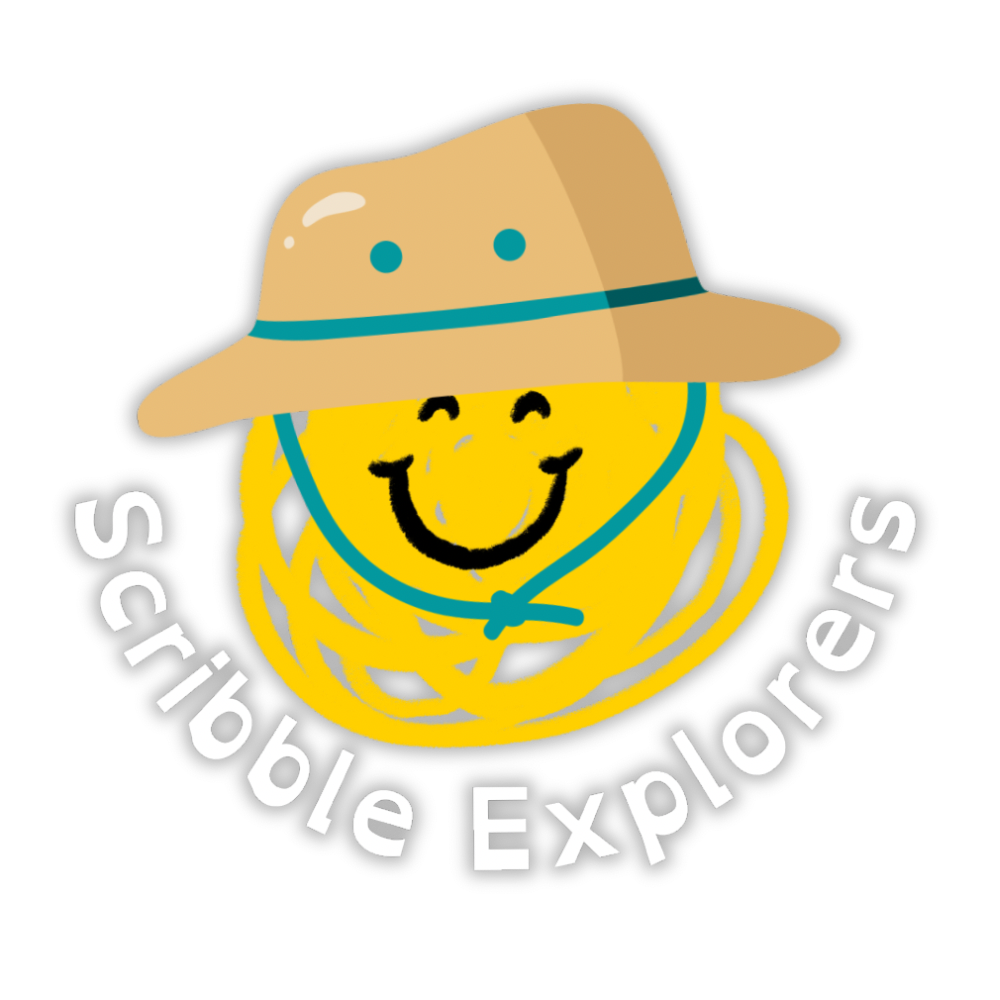 Scribbles Explorers Emotional Literacy Curriculum in 15 Minutes a Week by Exciting Teacher and The Scribbles Crew 2026