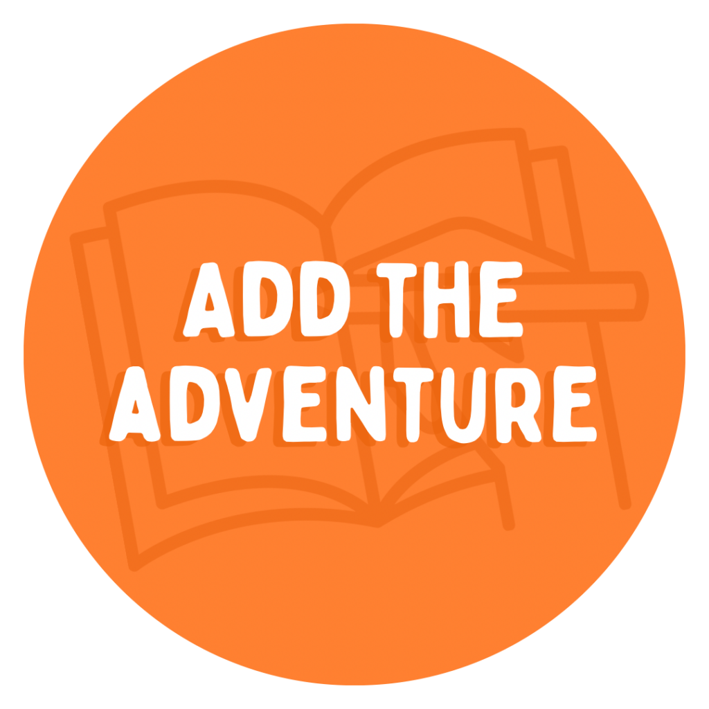 The Journal Corner: Daily Journalling Prompts by Exciting Teacher and The Scribbles Crew 2026 Add the Adventure Button