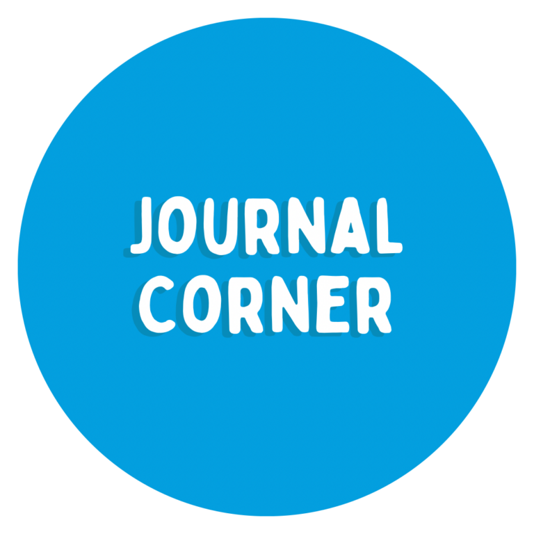 Journal Corner Daily Journalling Activities and Prompts