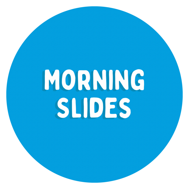 Calm Morning Starter Slides